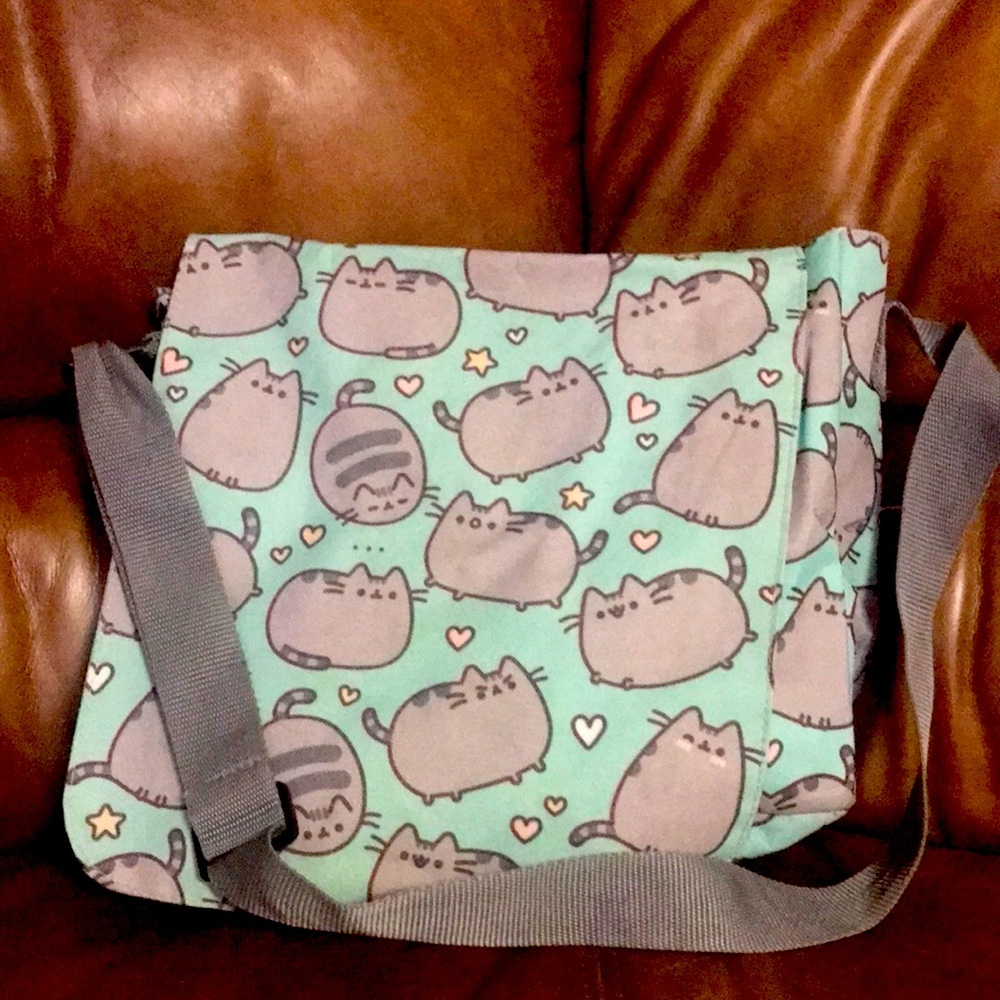 Very cute Pusheen bag